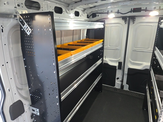 New 2026 Ford Transit 250 Medium Roof Empty Cargo Van - photo 28