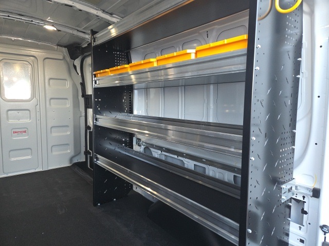 New 2026 Ford Transit 250 Medium Roof Empty Cargo Van - photo 6