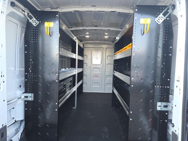 New 2026 Ford Transit 250 Medium Roof Empty Cargo Van - photo 7