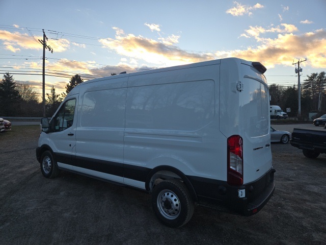 New 2026 Ford Transit 250 Medium Roof Empty Cargo Van - photo 8
