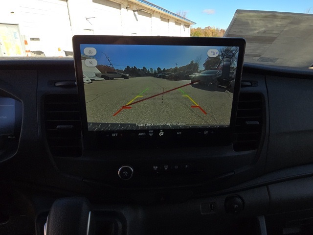 New 2026 Ford Transit 250 Low Roof Empty Cargo Van - photo 22
