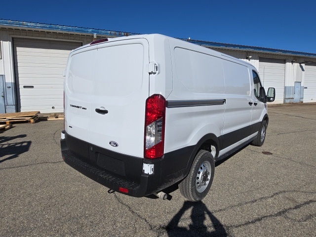 New 2026 Ford Transit 250 Low Roof Empty Cargo Van - photo 3