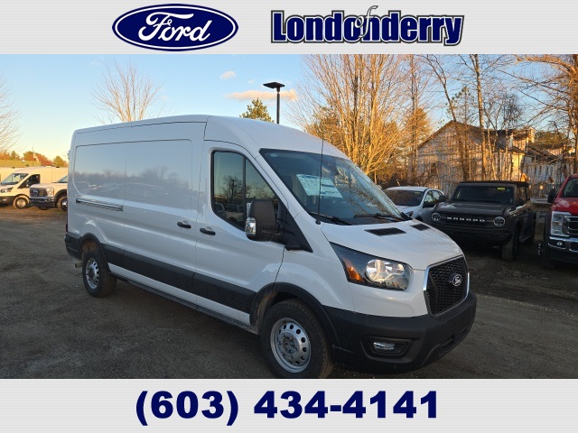 New 2026 Ford Transit 250 Medium Roof Empty Cargo Van - photo 36
