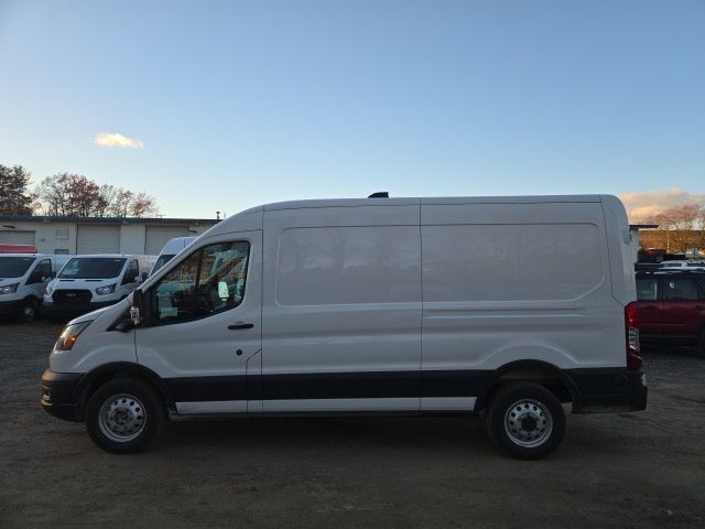 New 2026 Ford Transit 250 Medium Roof Empty Cargo Van - photo 9
