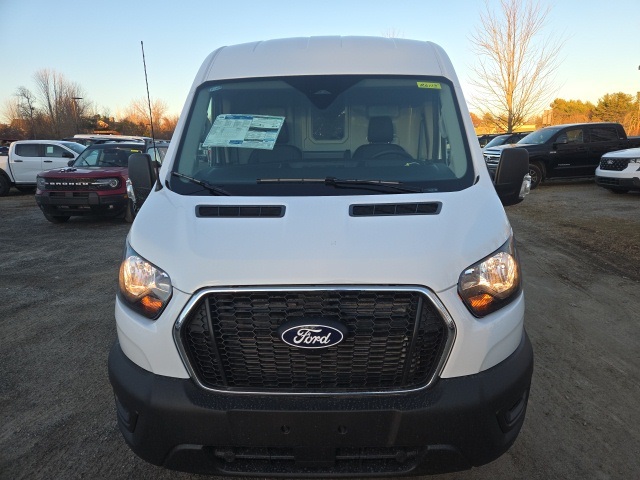 New 2026 Ford Transit 250 Medium Roof Empty Cargo Van - photo 11