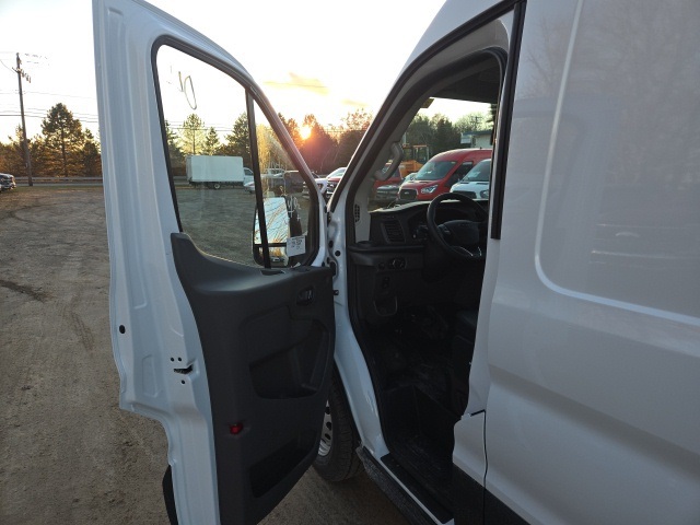 New 2026 Ford Transit 250 Medium Roof Empty Cargo Van - photo 12