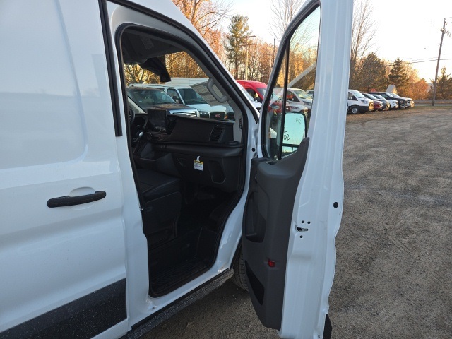 New 2026 Ford Transit 250 Medium Roof Empty Cargo Van - photo 27