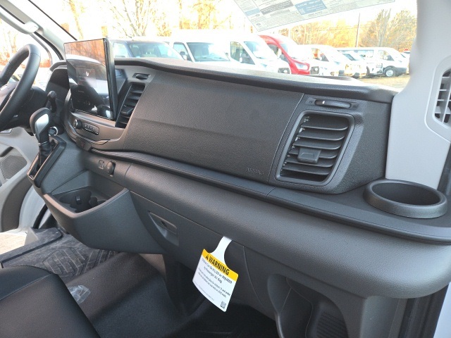 New 2026 Ford Transit 250 Medium Roof Empty Cargo Van - photo 29