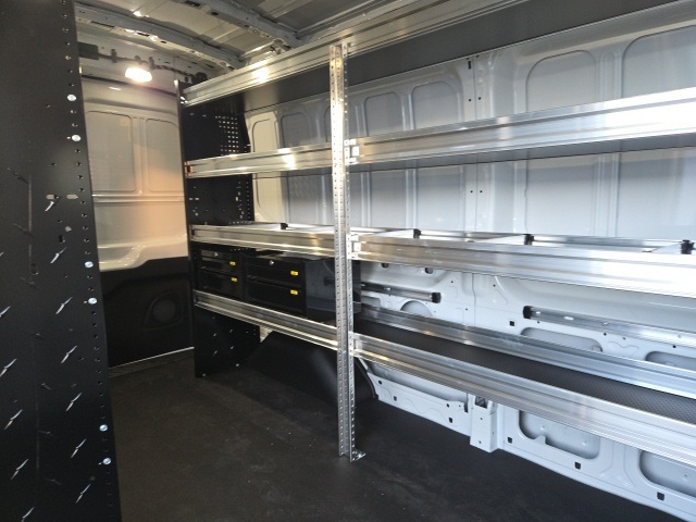 New 2026 Ford Transit 250 Medium Roof Empty Cargo Van - photo 32