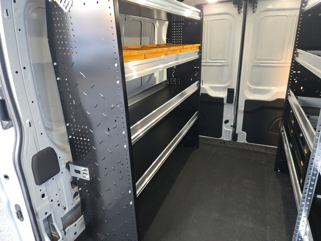 New 2026 Ford Transit 250 Medium Roof Empty Cargo Van - photo 33