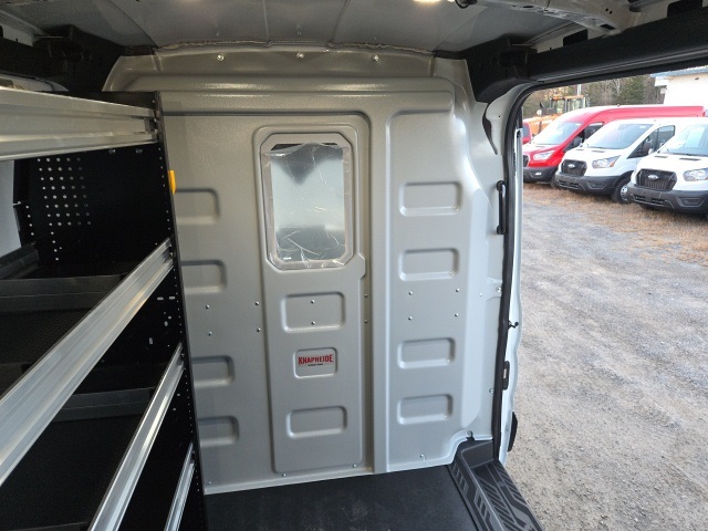 New 2026 Ford Transit 250 Medium Roof Empty Cargo Van - photo 34