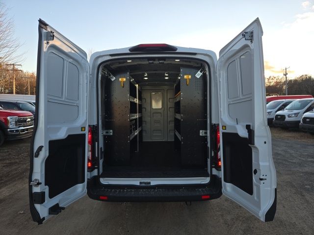 New 2026 Ford Transit 250 Medium Roof Empty Cargo Van - photo 4