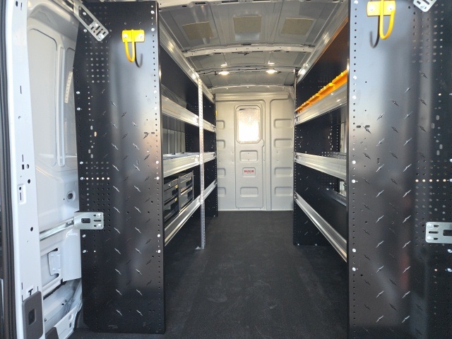 New 2026 Ford Transit 250 Medium Roof Empty Cargo Van - photo 5