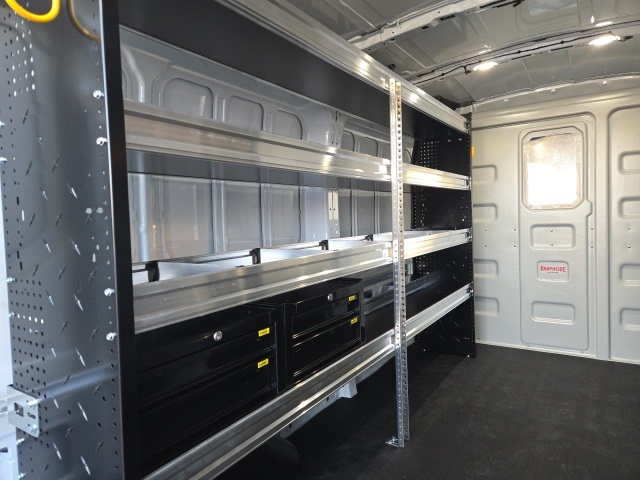New 2026 Ford Transit 250 Medium Roof Empty Cargo Van - photo 6