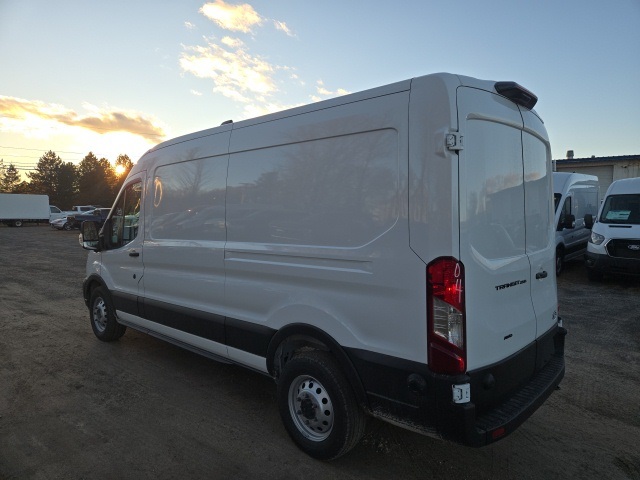 New 2026 Ford Transit 250 Medium Roof Empty Cargo Van - photo 8