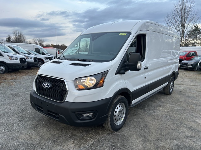New 2026 Ford Transit 250 Medium Roof Empty Cargo Van - photo 6