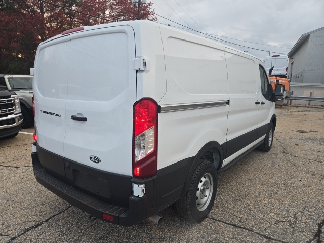 New 2026 Ford Transit 250 Low Roof Empty Cargo Van - photo 3