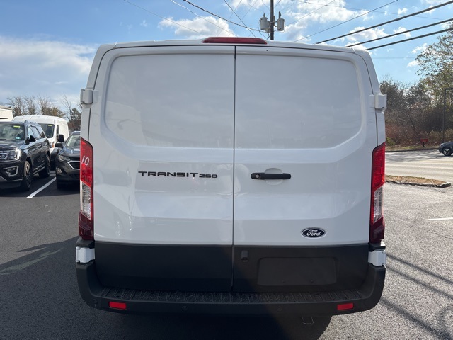 New 2026 Ford Transit 250 Low Roof Empty Cargo Van - photo 3