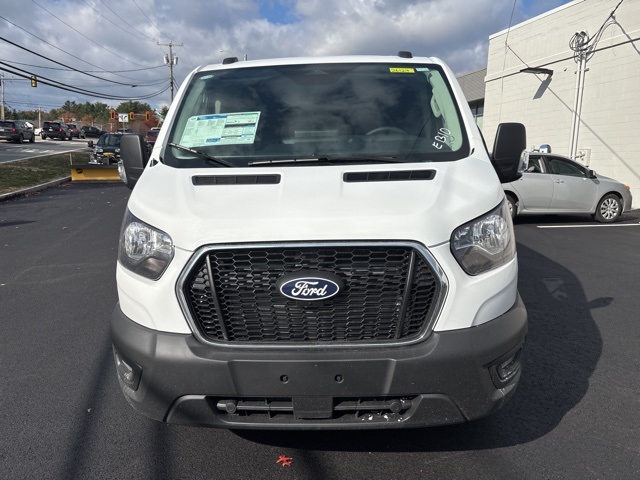 New 2026 Ford Transit 250 Low Roof Empty Cargo Van - photo 7
