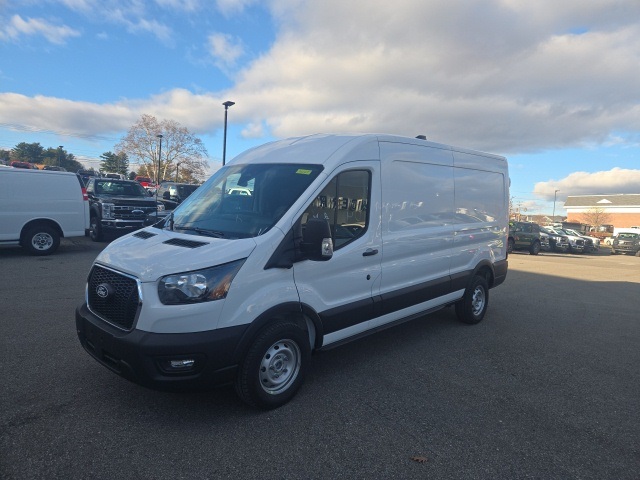 New 2026 Ford Transit 250 Medium Roof Empty Cargo Van - photo 8