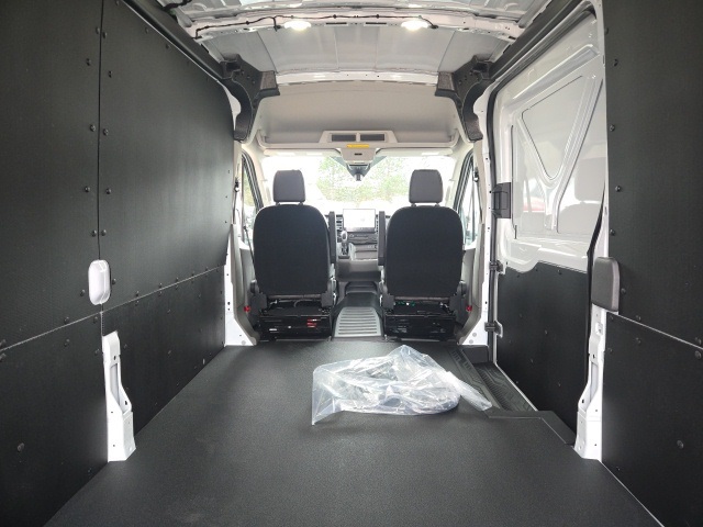 New 2026 Ford Transit 250 Medium Roof Empty Cargo Van - photo 6