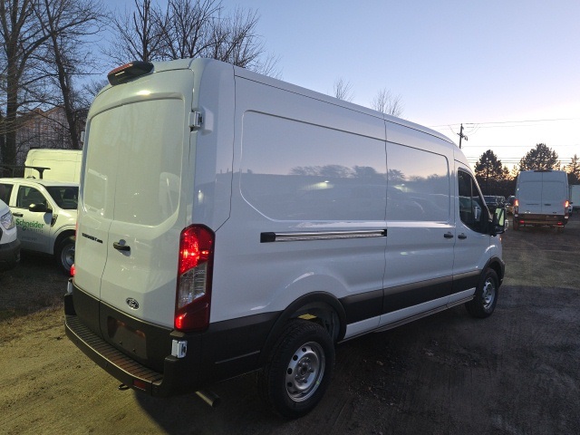 New 2026 Ford Transit 250 Medium Roof Empty Cargo Van - photo 3