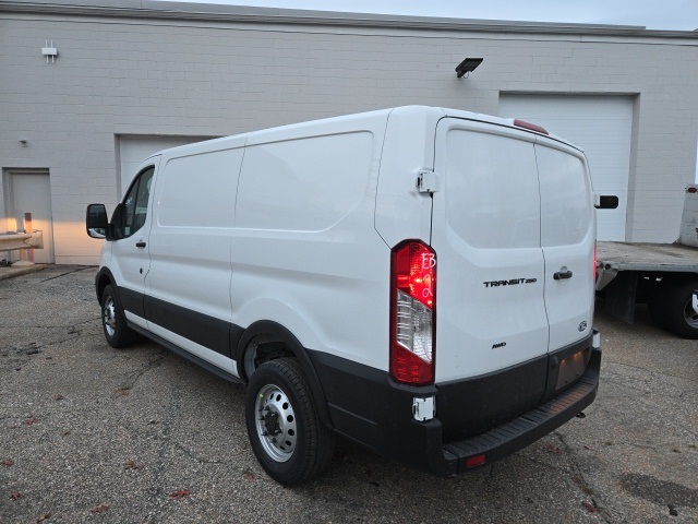 New 2026 Ford Transit 250 Low Roof Empty Cargo Van - photo 6