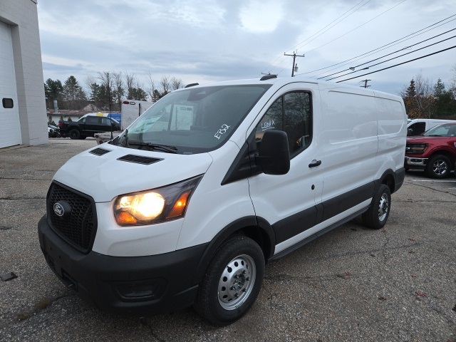 New 2026 Ford Transit 250 Low Roof Empty Cargo Van - photo 8
