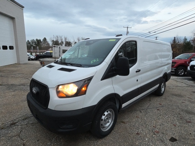 New 2026 Ford Transit 250 Low Roof Empty Cargo Van - photo 8