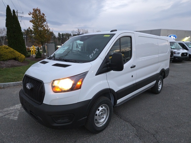 New 2026 Ford Transit 250 Low Roof Empty Cargo Van - photo 8