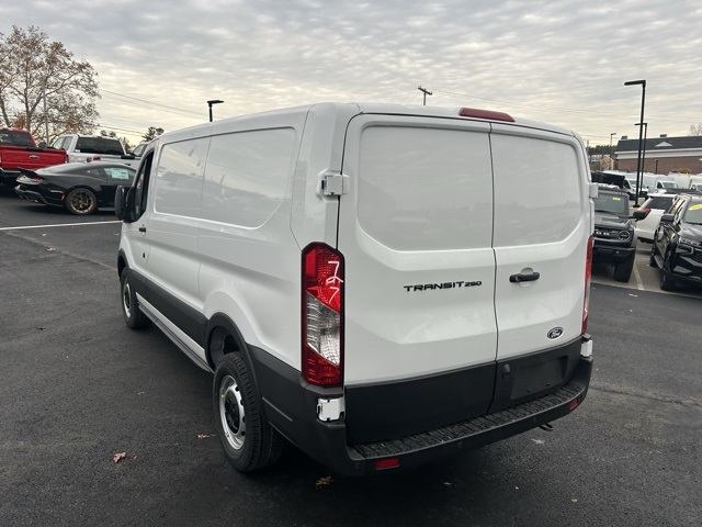 New 2026 Ford Transit 250 Low Roof Empty Cargo Van - photo 4