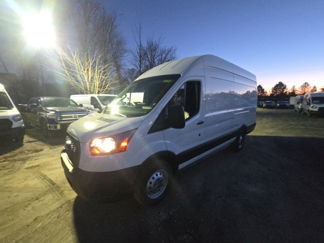 New 2026 Ford Transit 350 High Roof Empty Cargo Van - photo 8