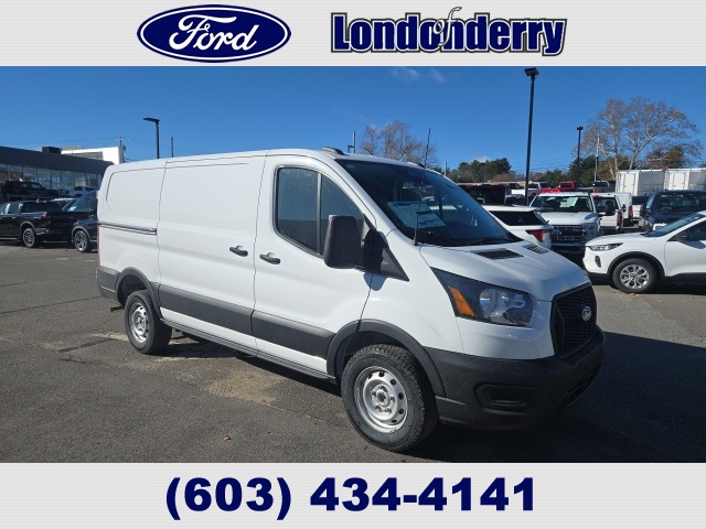 New 2026 Ford Transit 250 Low Roof Empty Cargo Van - photo 31