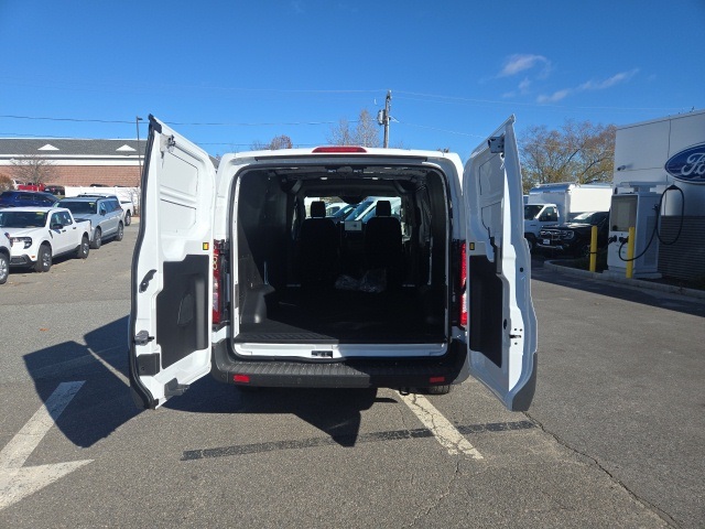 New 2026 Ford Transit 250 Low Roof Empty Cargo Van - photo 3