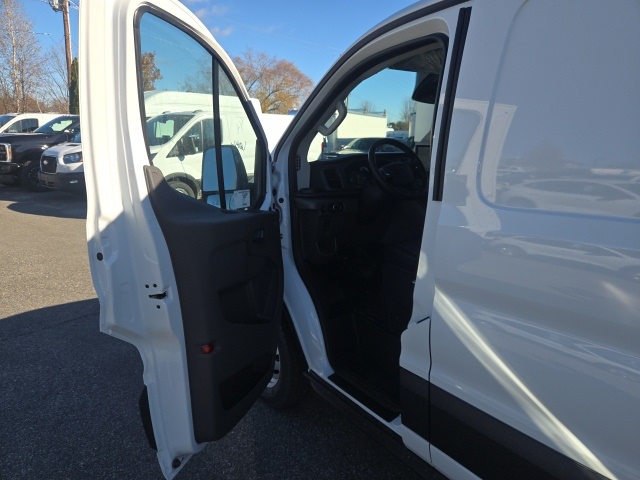 New 2026 Ford Transit 250 Low Roof Empty Cargo Van - photo 8
