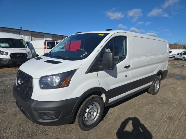 New 2026 Ford Transit 250 Low Roof Empty Cargo Van - photo 8