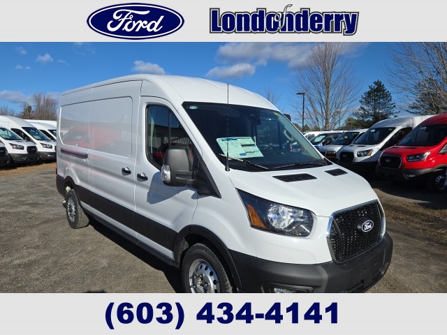 New 2026 Ford Transit 250 Medium Roof Empty Cargo Van - photo 32