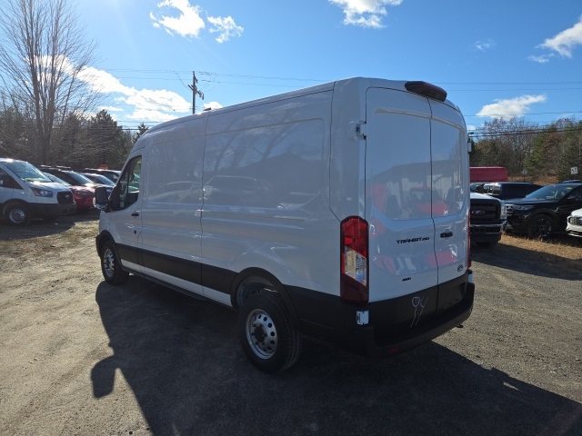New 2026 Ford Transit 250 Medium Roof Empty Cargo Van - photo 5
