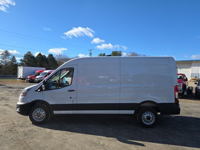 New 2026 Ford Transit 250 Medium Roof Empty Cargo Van - photo 6