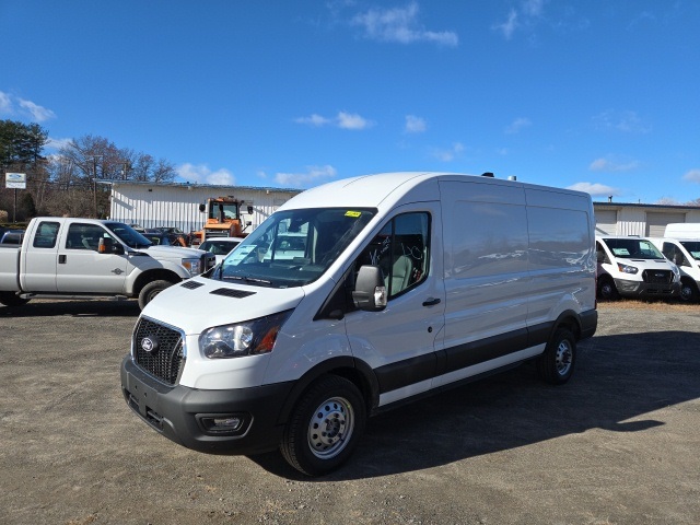 New 2026 Ford Transit 250 Medium Roof Empty Cargo Van - photo 7
