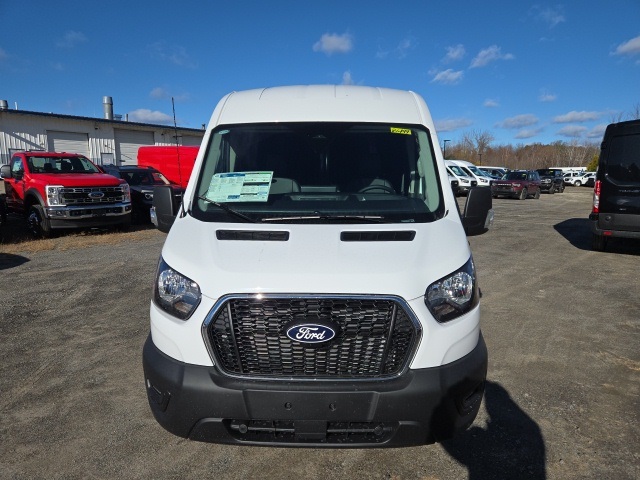 New 2026 Ford Transit 250 Medium Roof Empty Cargo Van - photo 8