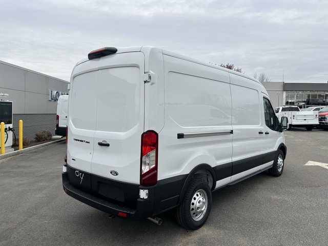 New 2026 Ford Transit 250 Medium Roof Empty Cargo Van - photo 3