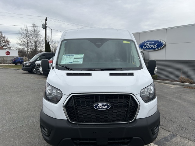 New 2026 Ford Transit 250 Medium Roof Empty Cargo Van - photo 8