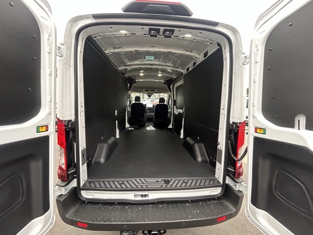 New 2026 Ford Transit 250 Medium Roof Empty Cargo Van - photo 9