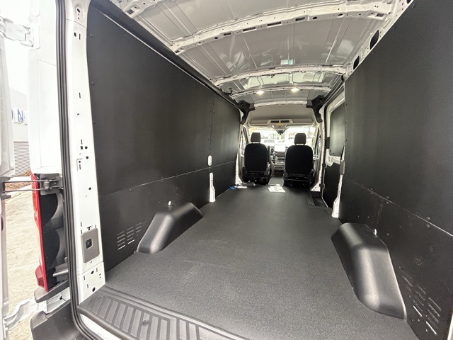 New 2026 Ford Transit 250 Medium Roof Empty Cargo Van - photo 10