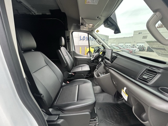 New 2026 Ford Transit 250 Medium Roof Empty Cargo Van - photo 15