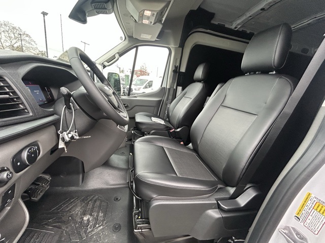 New 2026 Ford Transit 250 Medium Roof Empty Cargo Van - photo 16