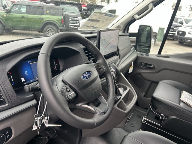 New 2026 Ford Transit 250 Medium Roof Empty Cargo Van - photo 19