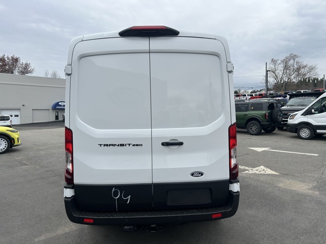 New 2026 Ford Transit 250 Medium Roof Empty Cargo Van - photo 3