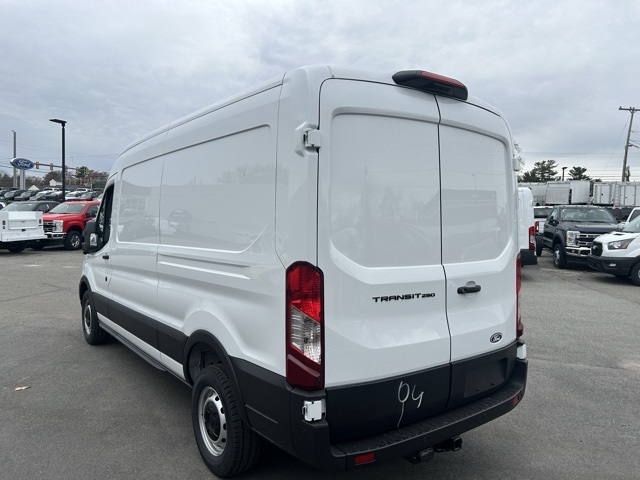 New 2026 Ford Transit 250 Medium Roof Empty Cargo Van - photo 4